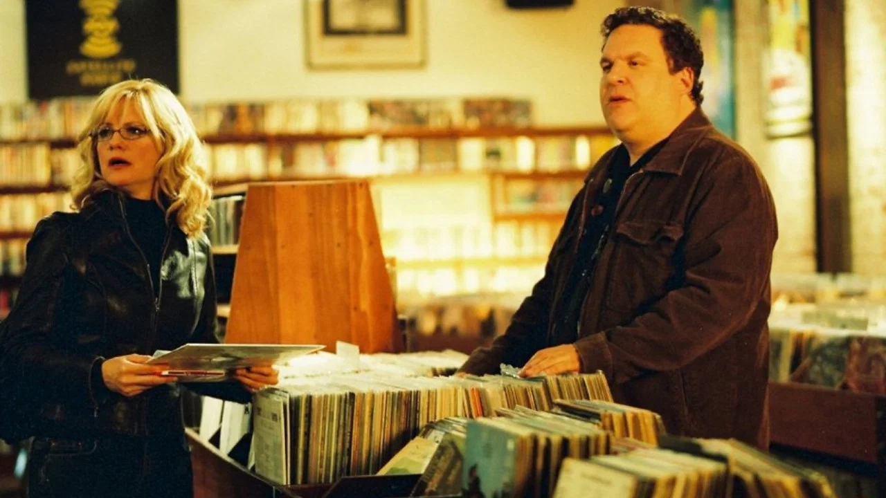 I Want Someone to Eat Cheese With - 剧照