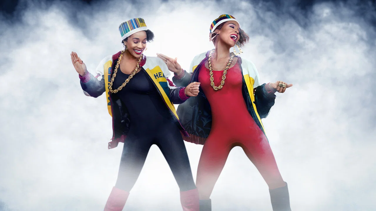 Salt-N-Pepa - 剧照