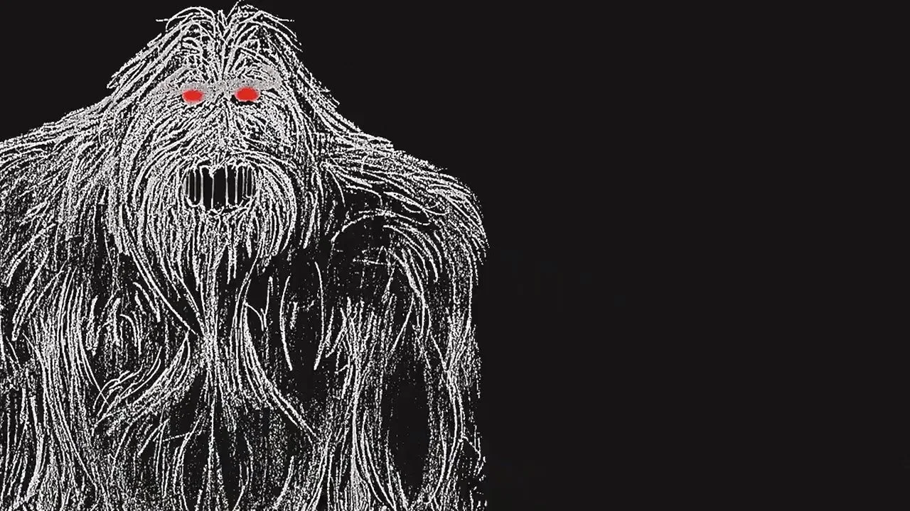Creature from Big Muddy: An Illinois Bigfoot Legend - 剧照