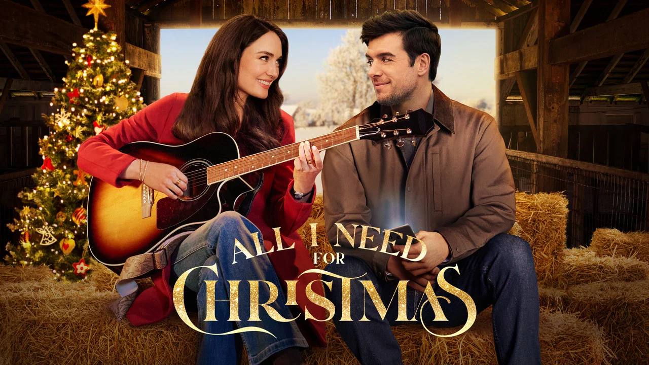 All I Need for Christmas - 剧照