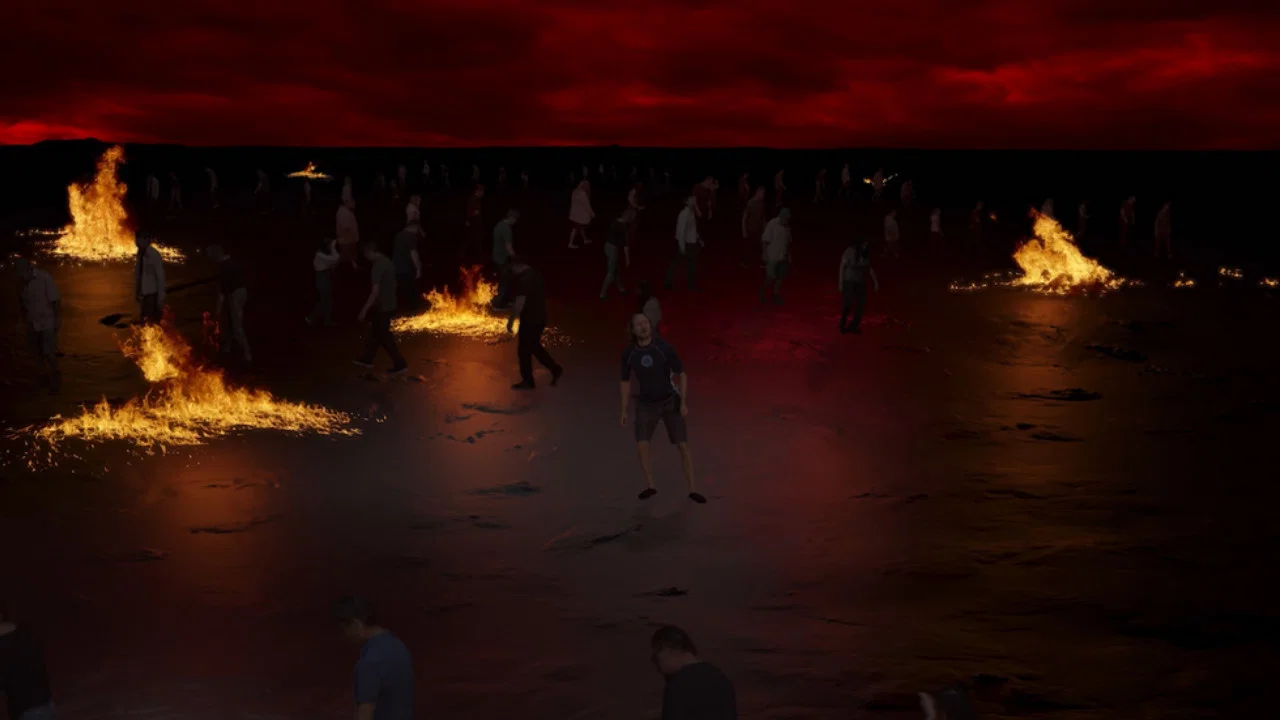 Journey to Hell - 剧照