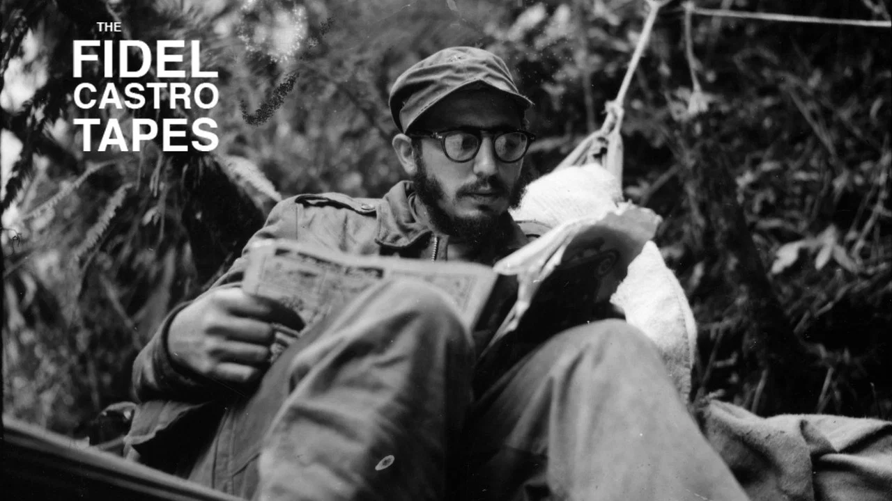 The Fidel Castro Tapes - 剧照