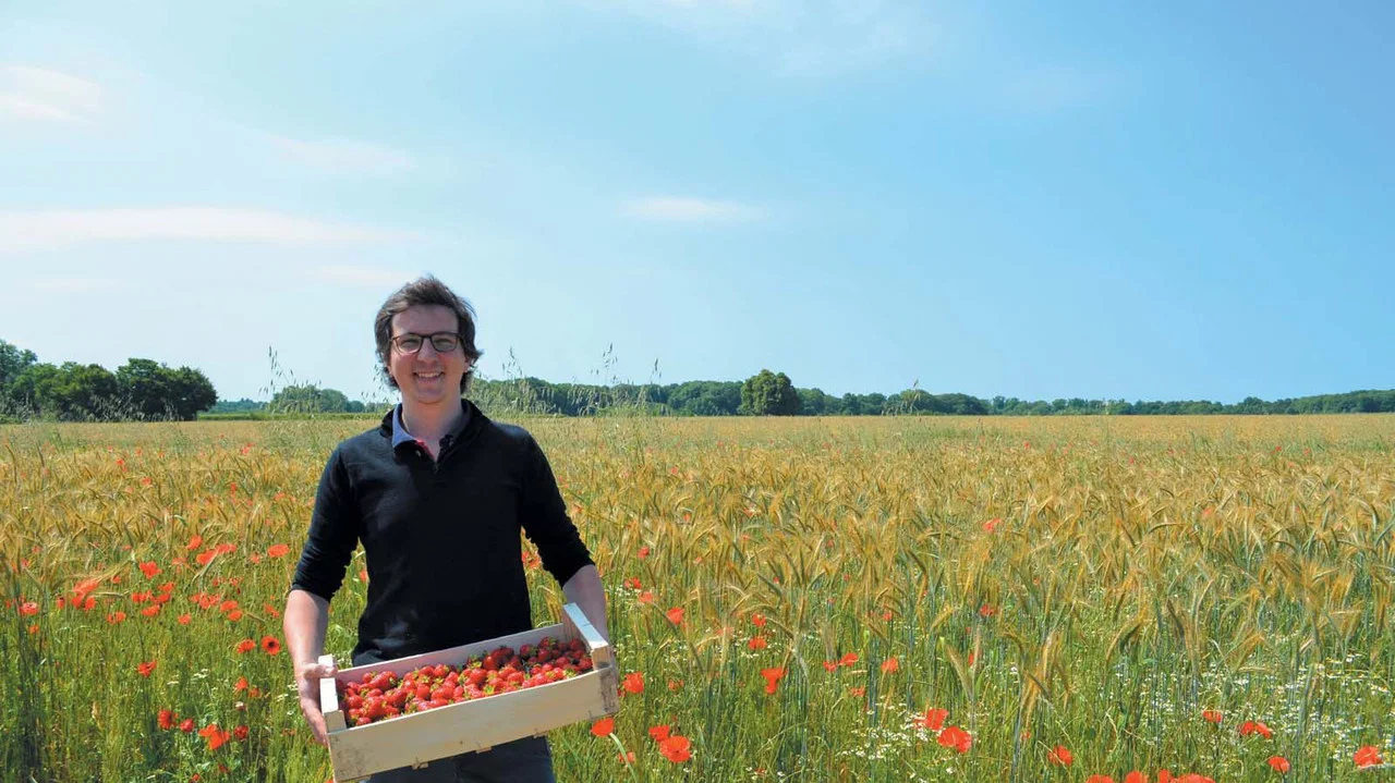 On a 20 ans pour changer le monde - 剧照