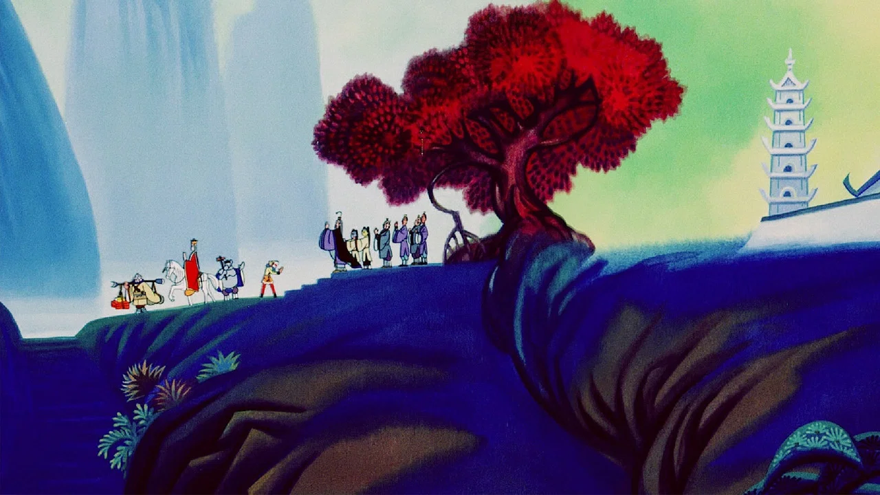 人参果 - 剧照