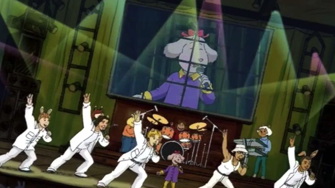 Arthur: It's Only Rock 'n' Roll - 剧照
