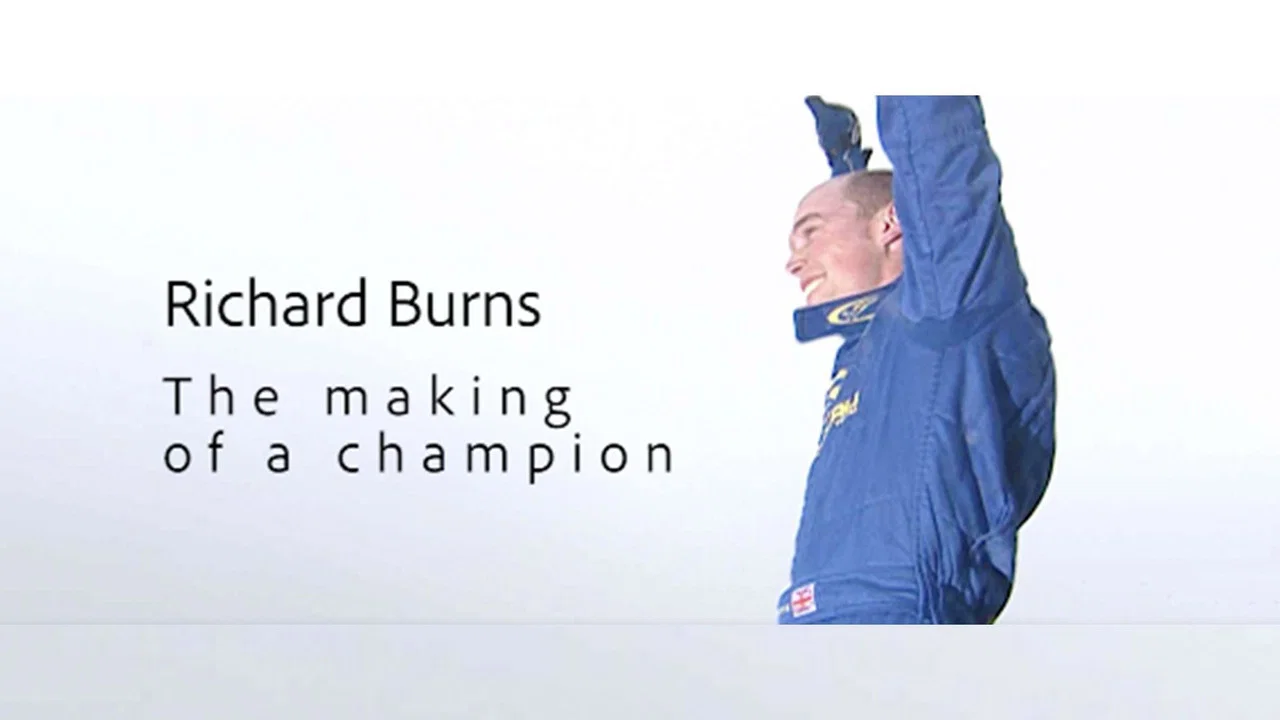 Richard Burns - The making of a champion - 剧照