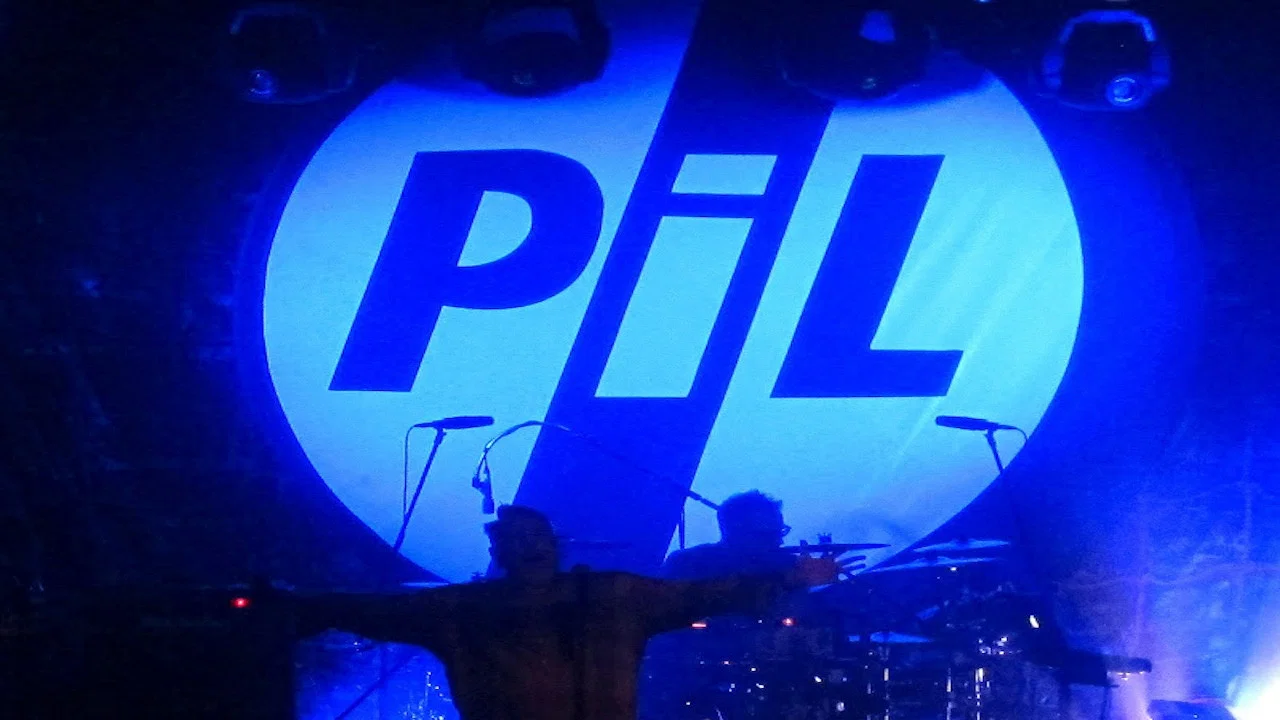 There Is a PiL in Heaven - 剧照