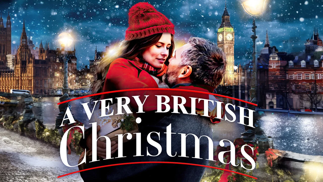 A Very British Christmas - 剧照