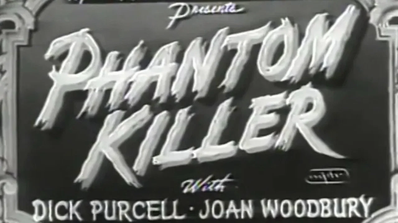 Phantom Killer - 剧照