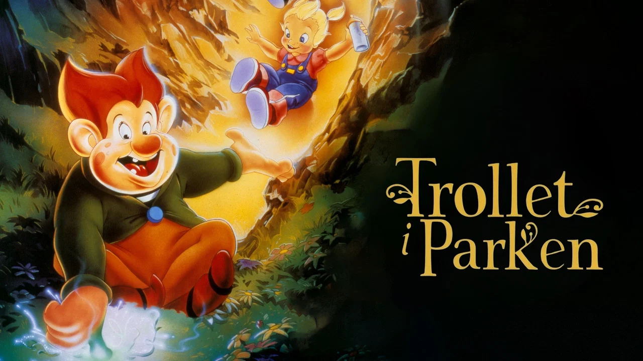A Troll in Central Park - 剧照