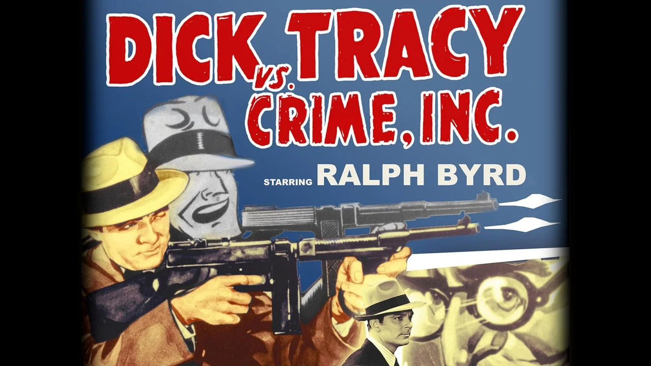 Dick Tracy vs. Crime Inc. - 剧照