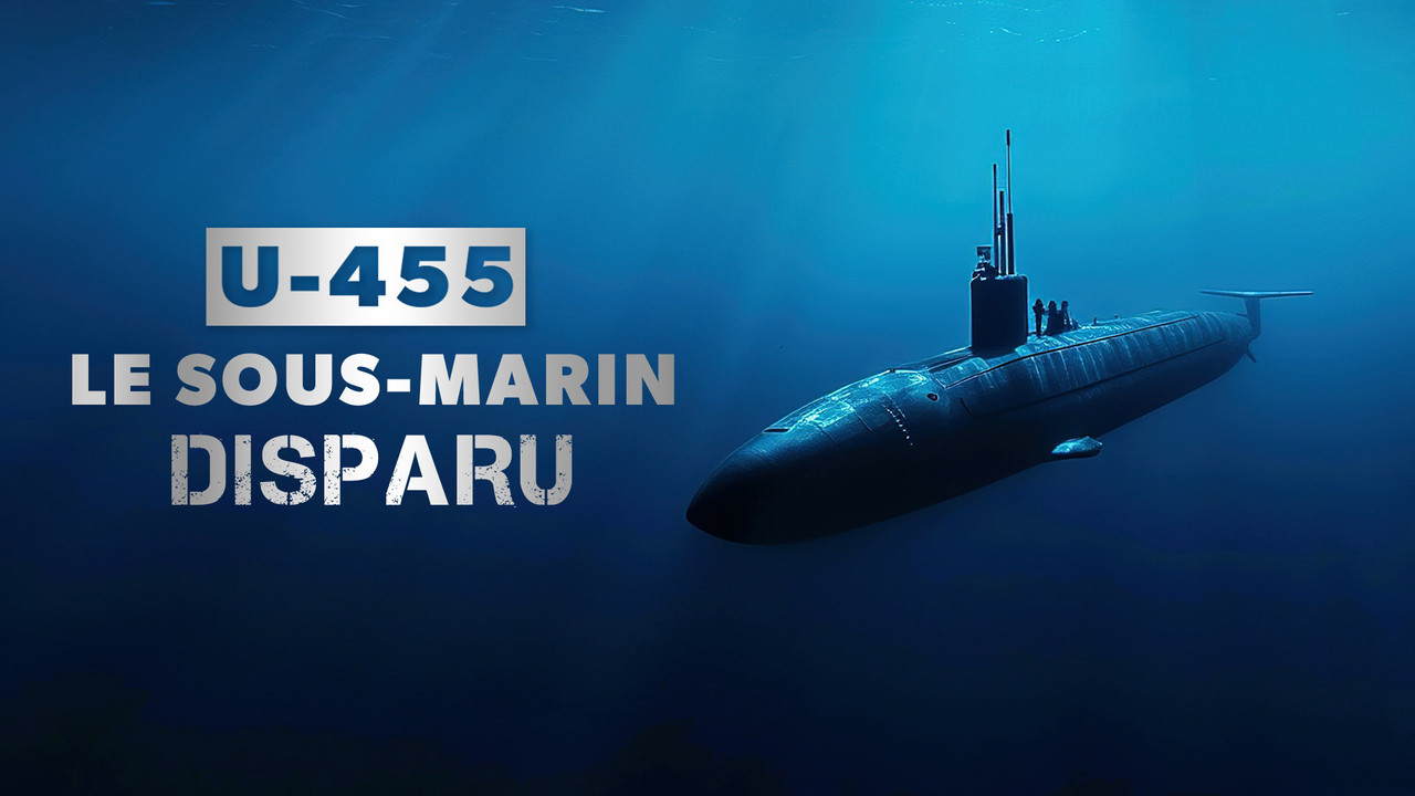 U-455, le sous-marin disparu - 剧照