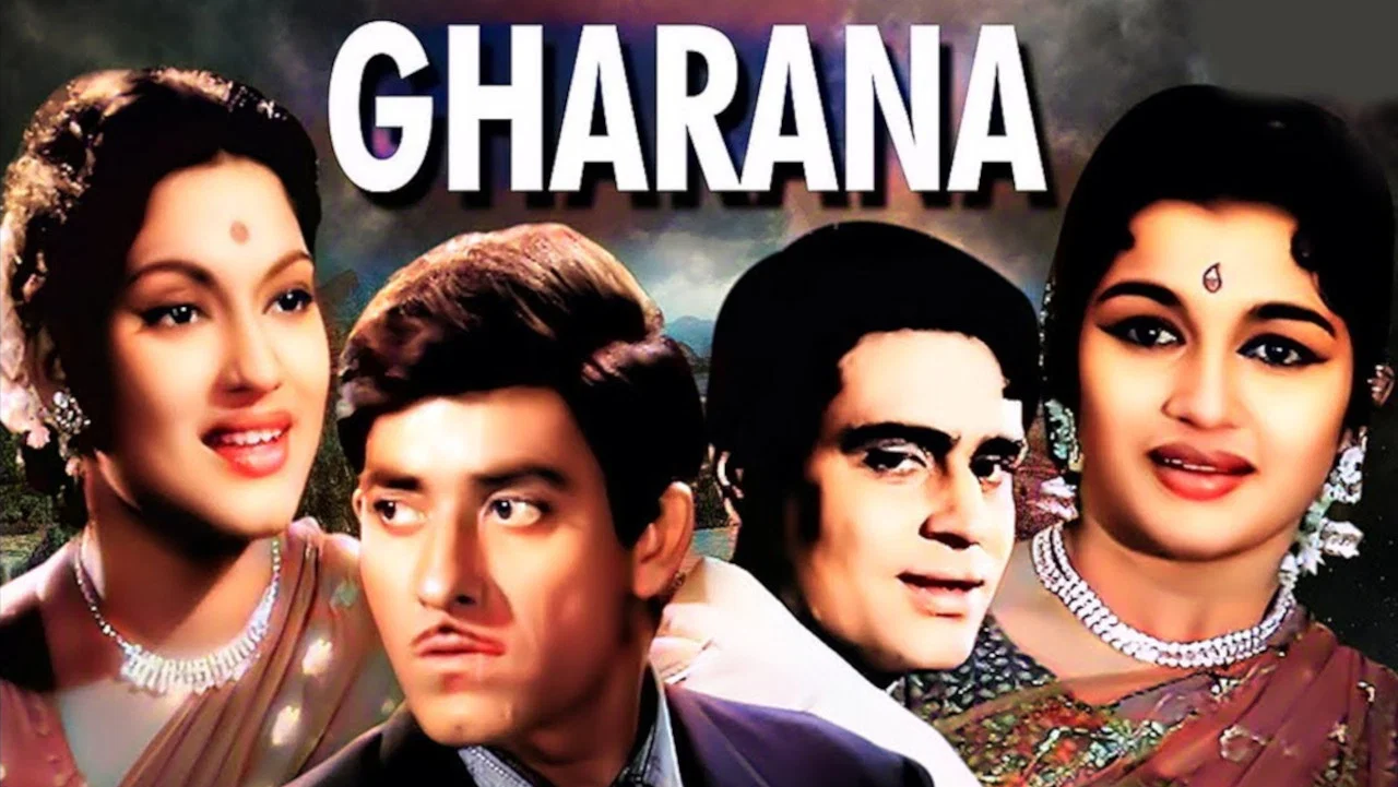 Gharana - 剧照