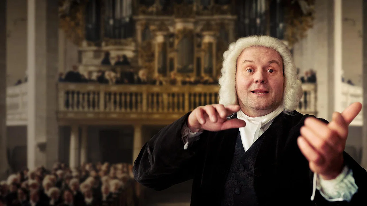 Bach - Ein Weihnachtswunder - 剧照
