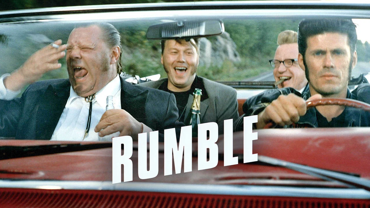 Rumble - 剧照