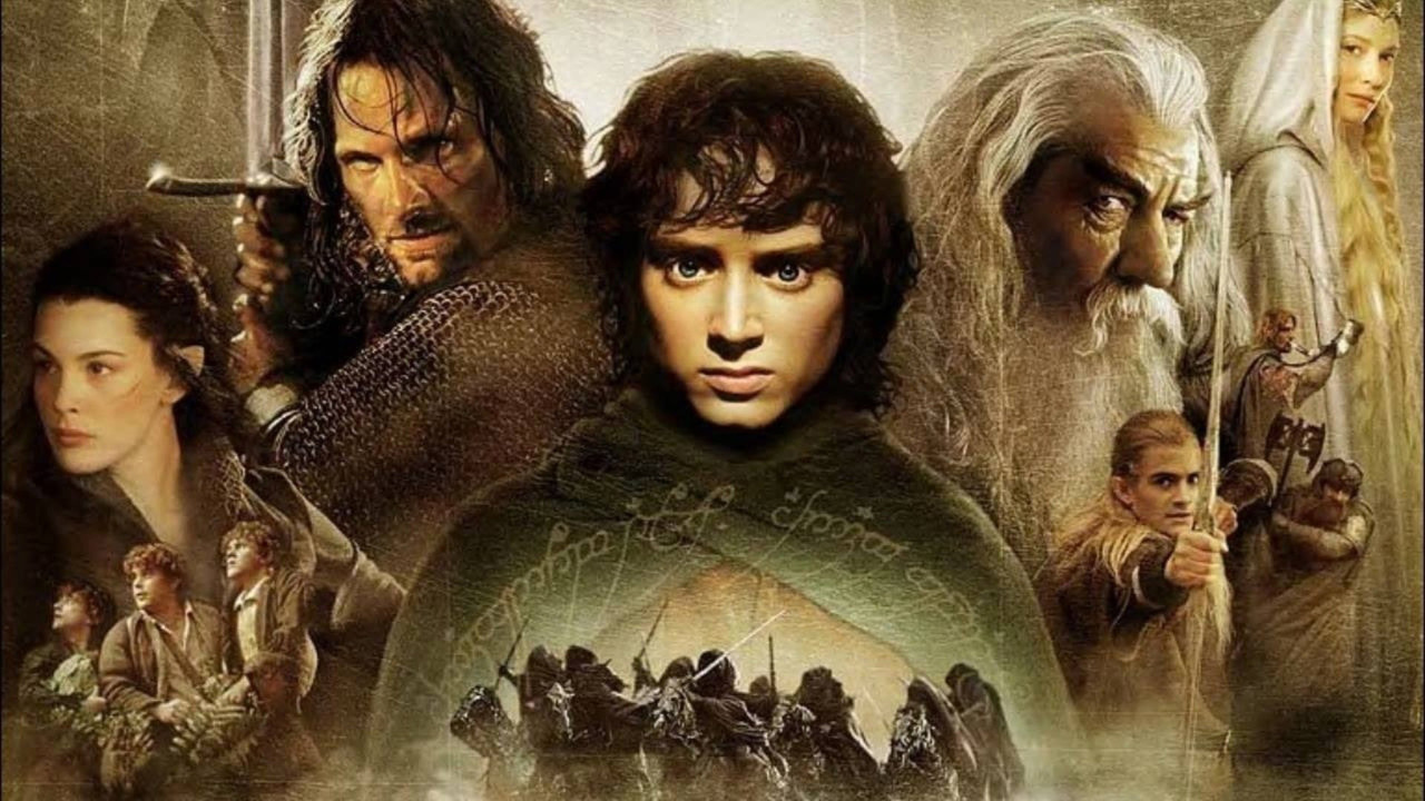 Creating the Lord of the Rings Symphony - 剧照
