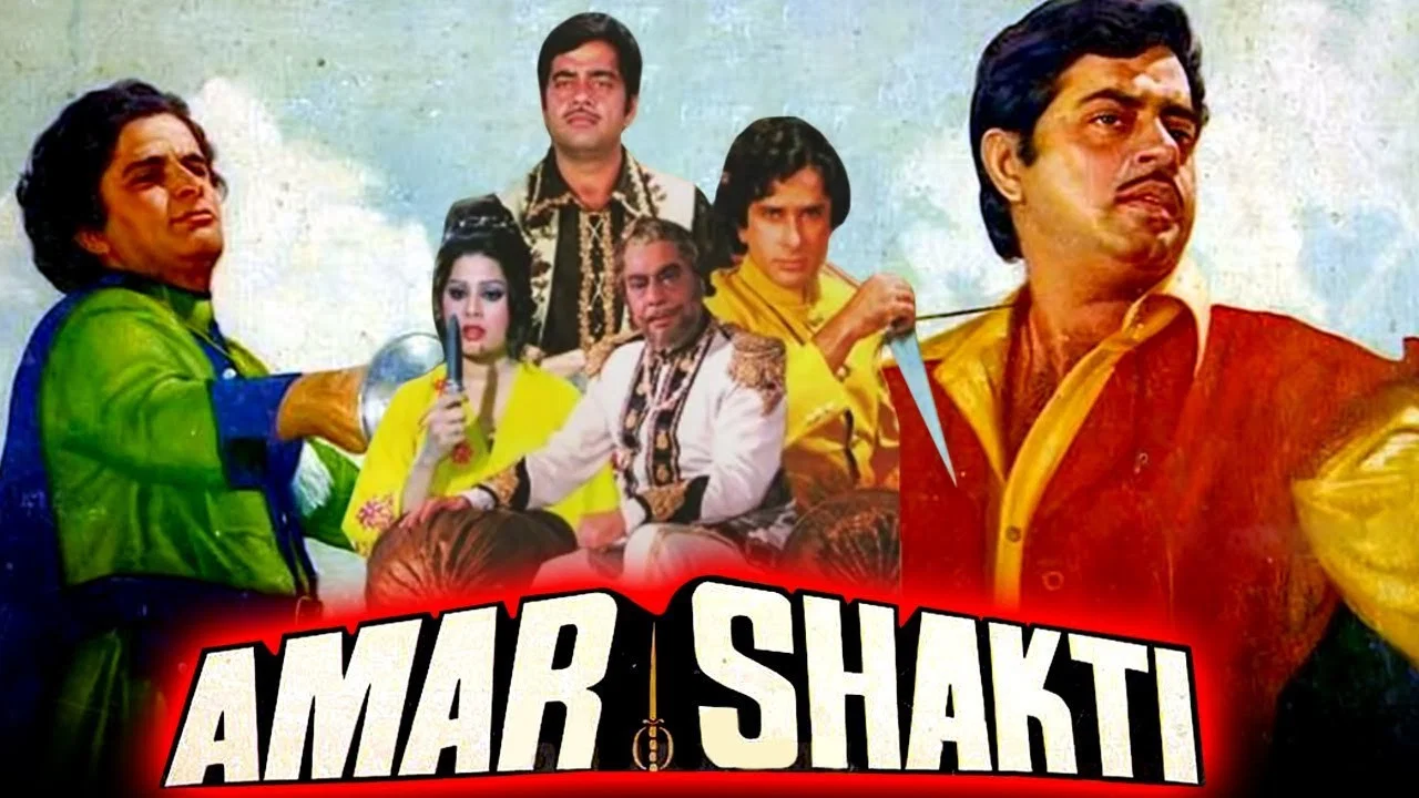 Amar Shakti - 剧照