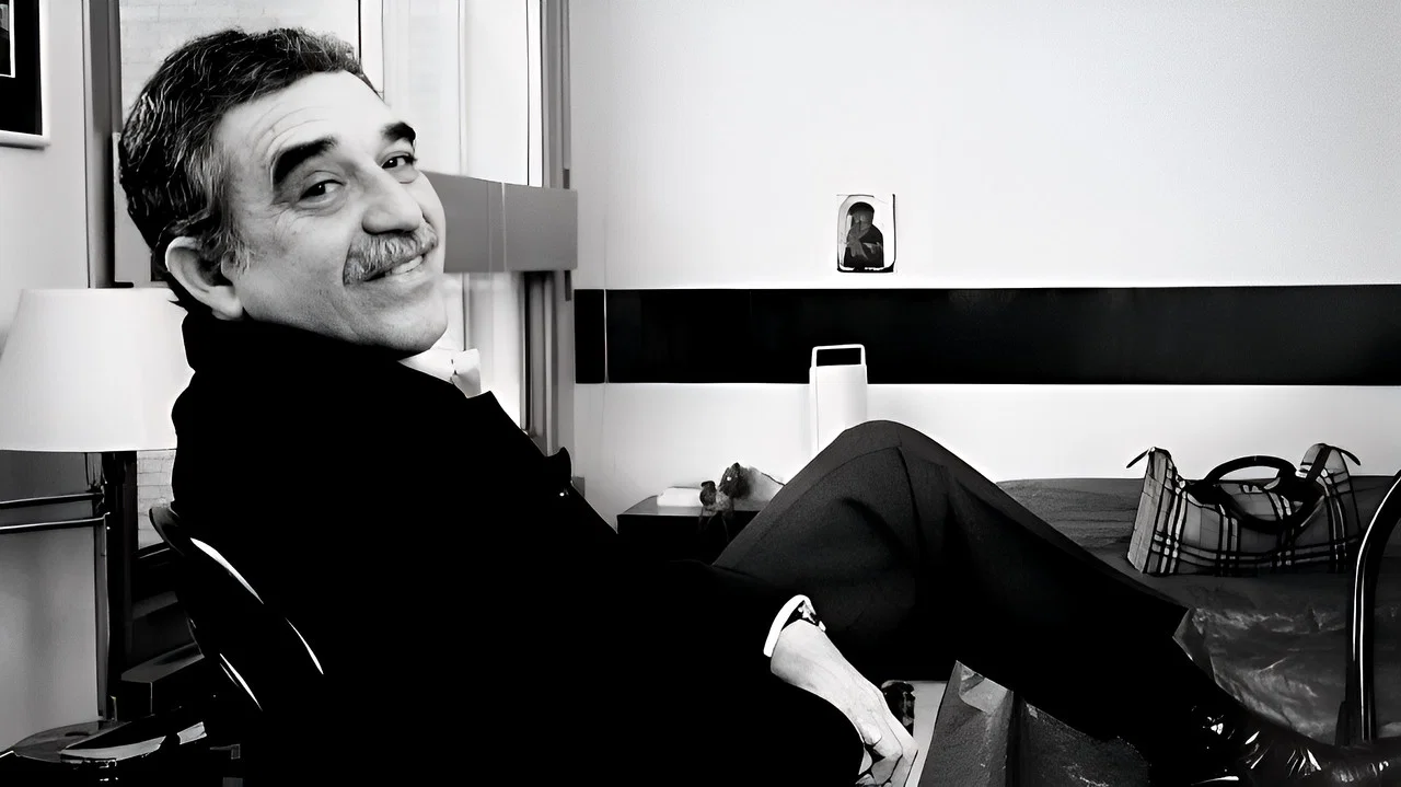 Gabo y el Cine - 剧照