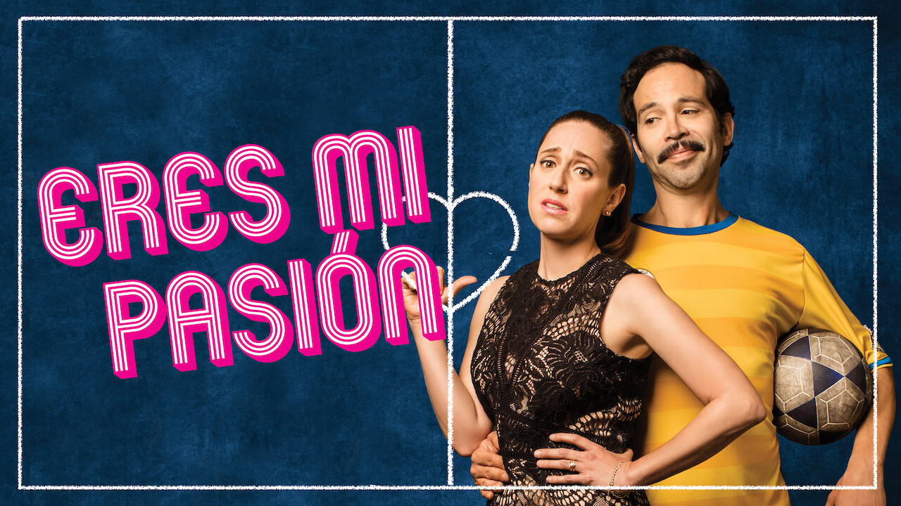 Eres mi pasi&oacute;n - 剧照