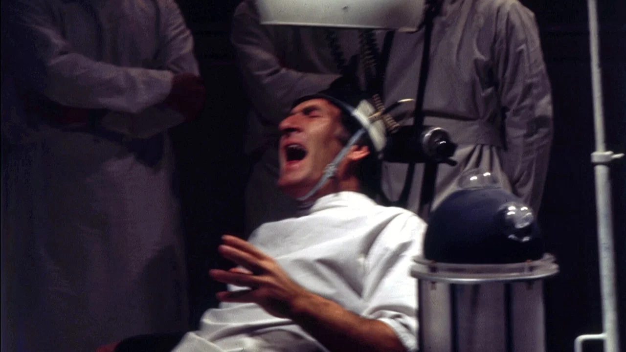 Doctor Who: The Mind of Evil - 剧照