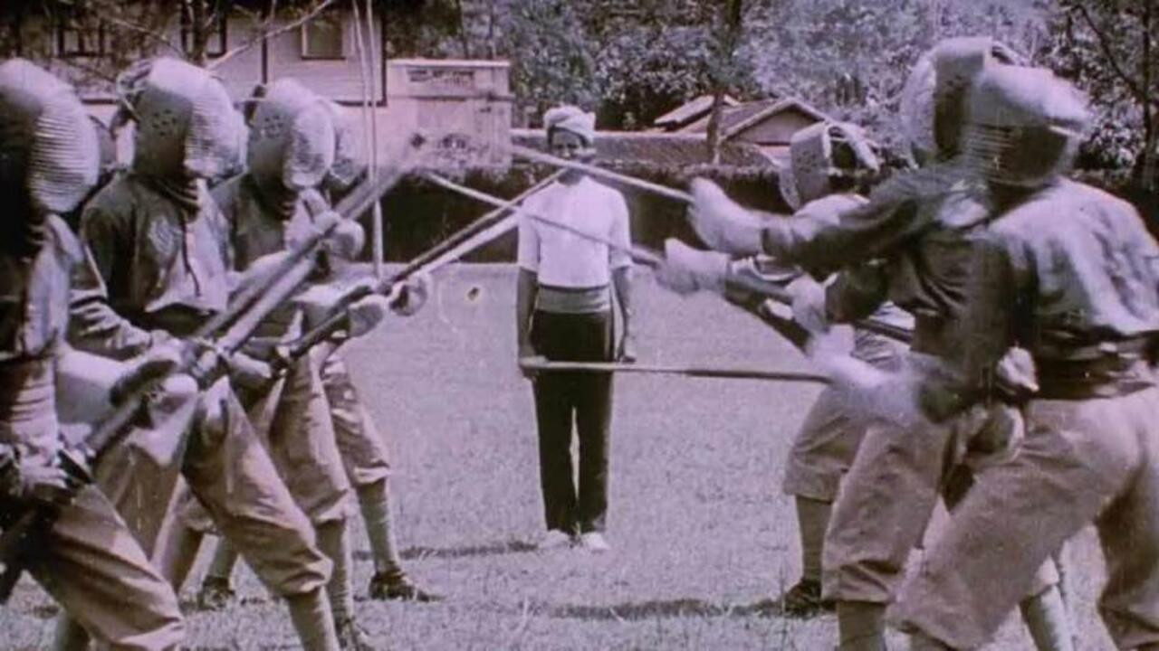Les sports dans l'arm&eacute;e des Indes - 剧照
