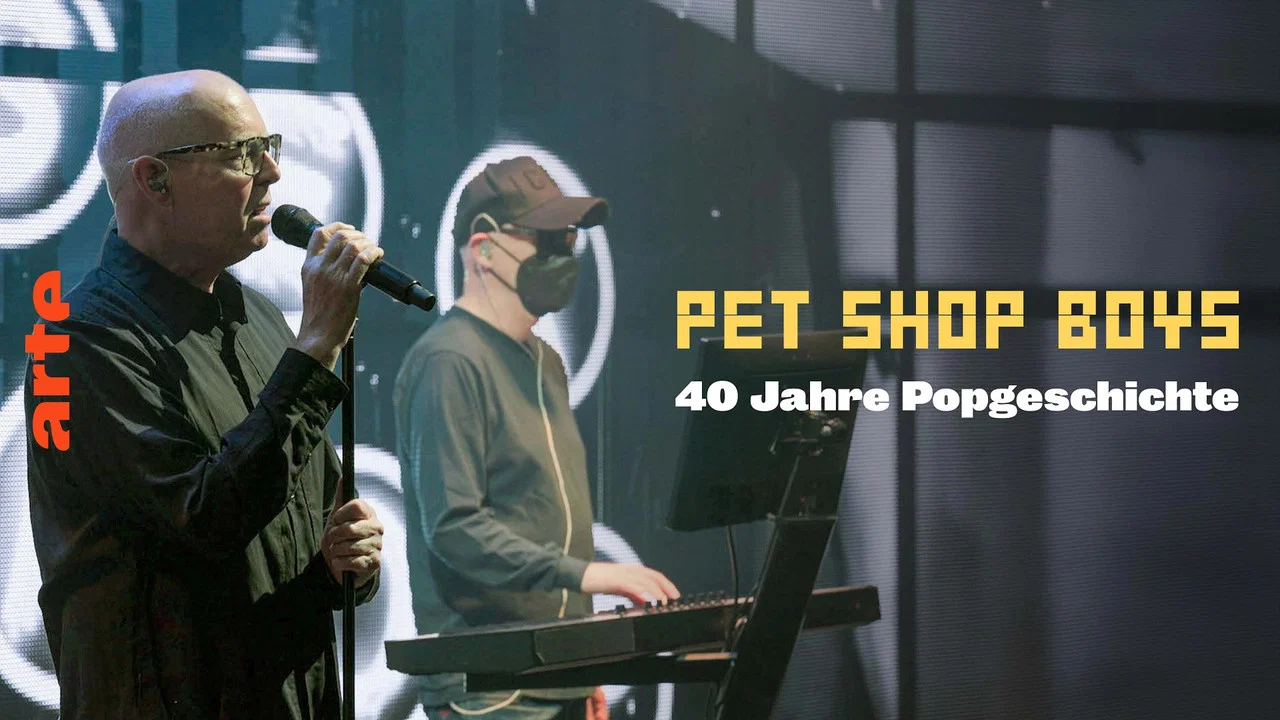 Imagine&hellip; Pet Shop Boys: Then and Now - 剧照