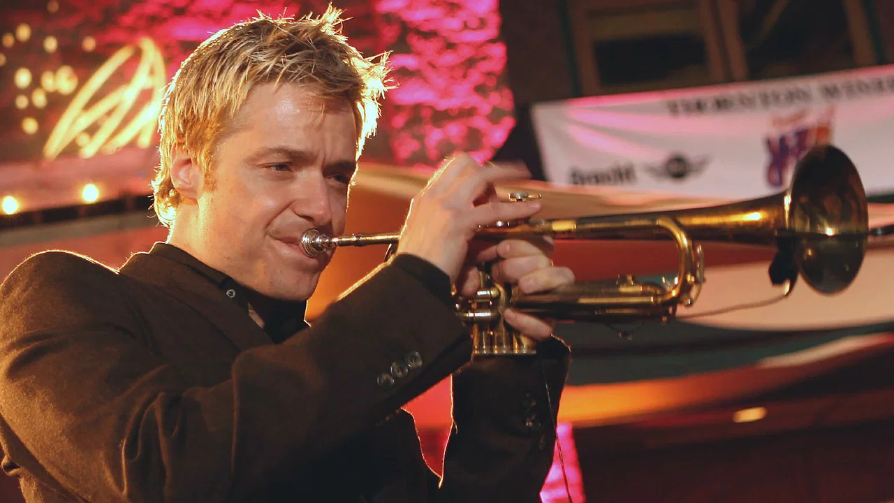Chris Botti & Friends - Night Sessions: Live in Concert - 剧照