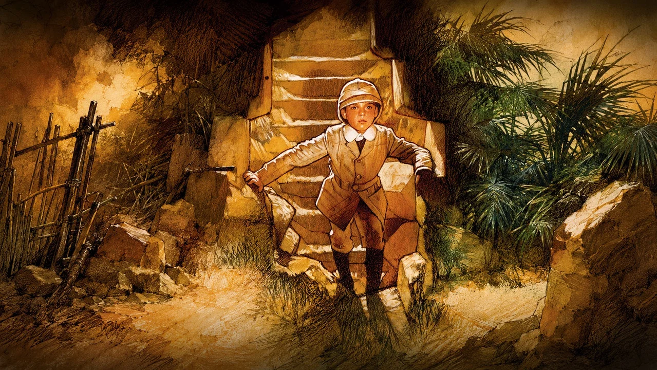 The Adventures of Young Indiana Jones: My First Adventure - 剧照