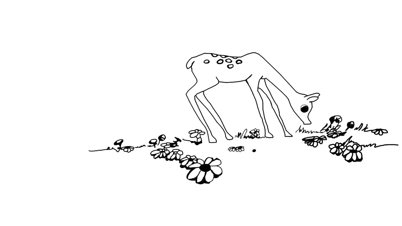 Bambi Meets Godzilla - 剧照