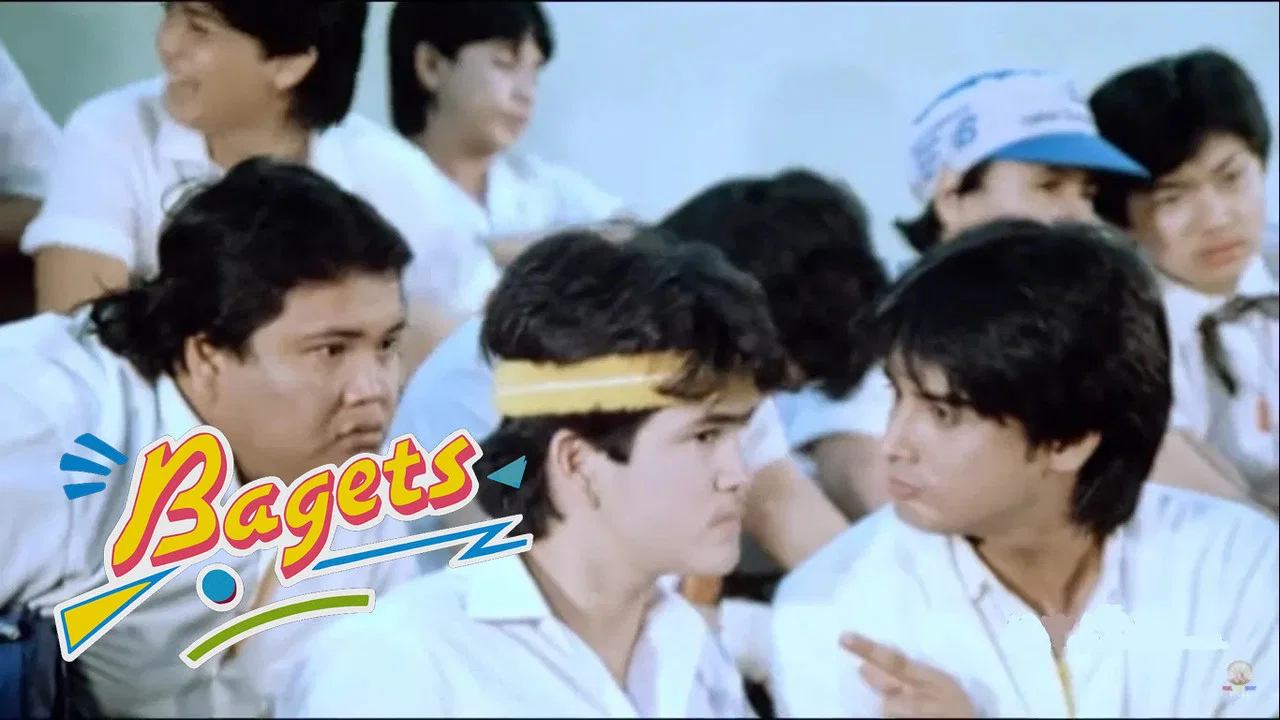 Bagets - 剧照