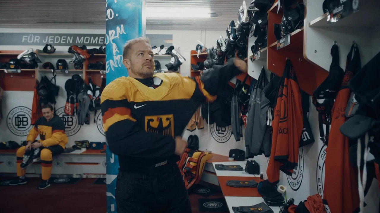 Powerplay - Das beste Eishockey-Team f&uuml;r Olympia - 剧照