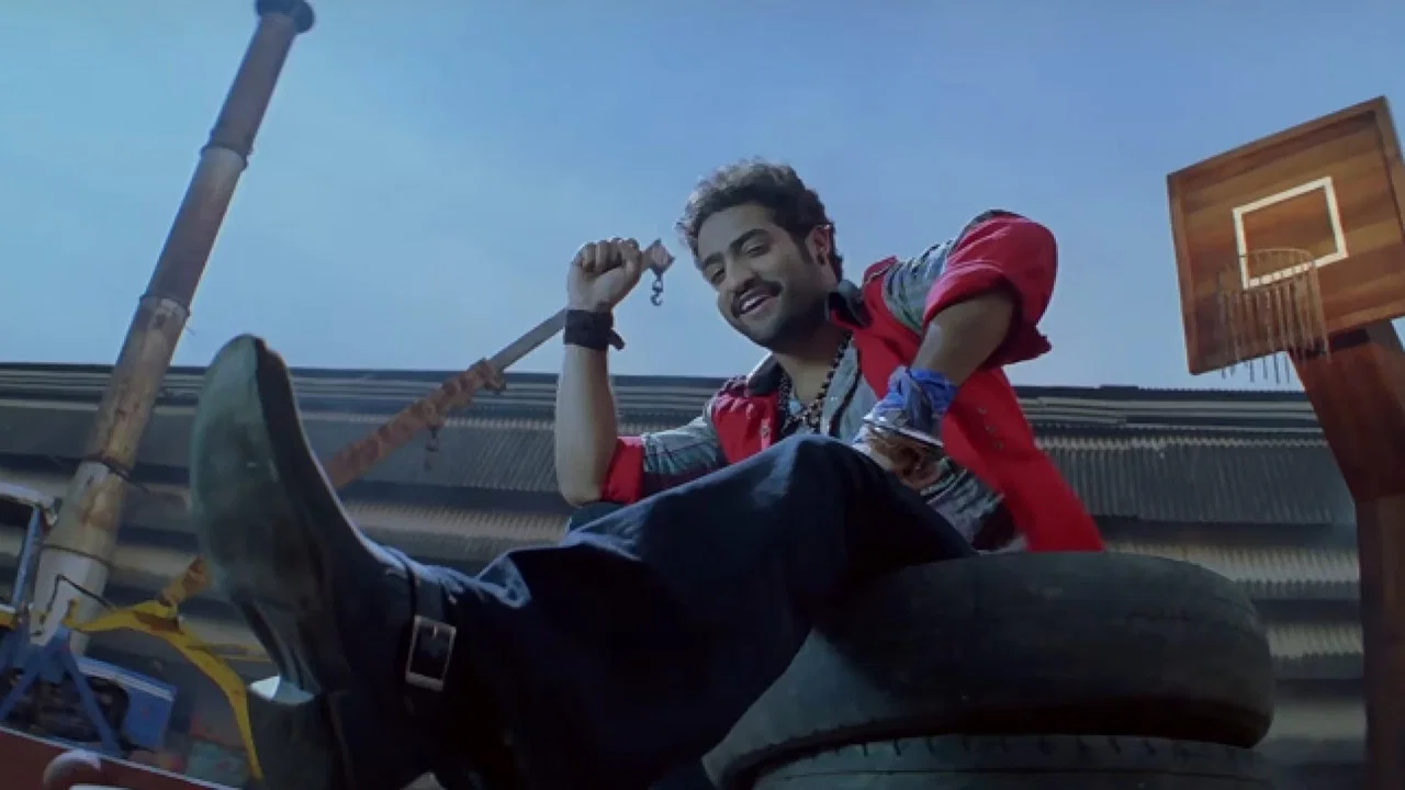 కంత్రి - 剧照