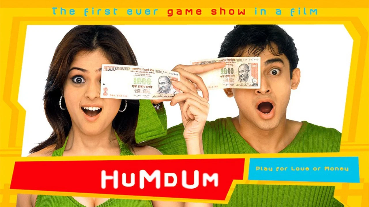 Hum Dum - 剧照