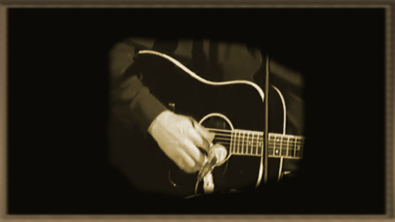 Johnny Cash - Manhattan Center - 剧照