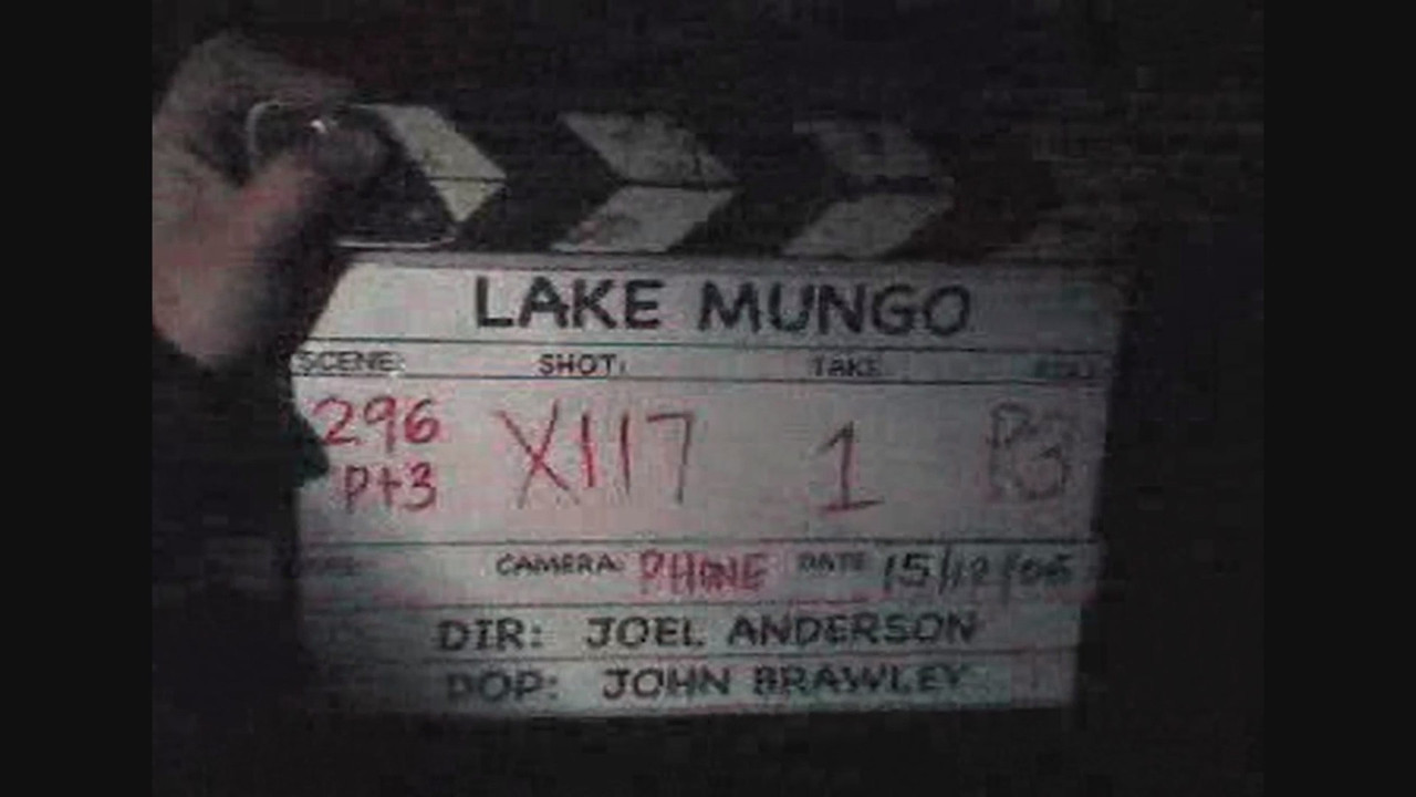 Lake Mungo Revisited - 剧照
