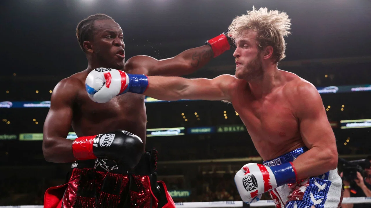 KSI vs. Logan Paul 2 - 剧照