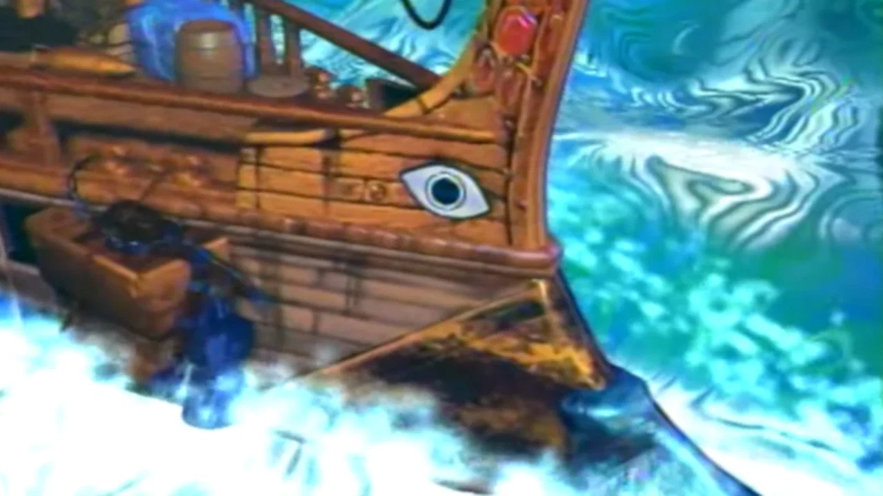 Odyssey Into the Mind's Eye - 剧照