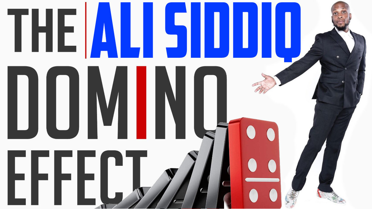 Ali Siddiq: The Domino Effect - 剧照