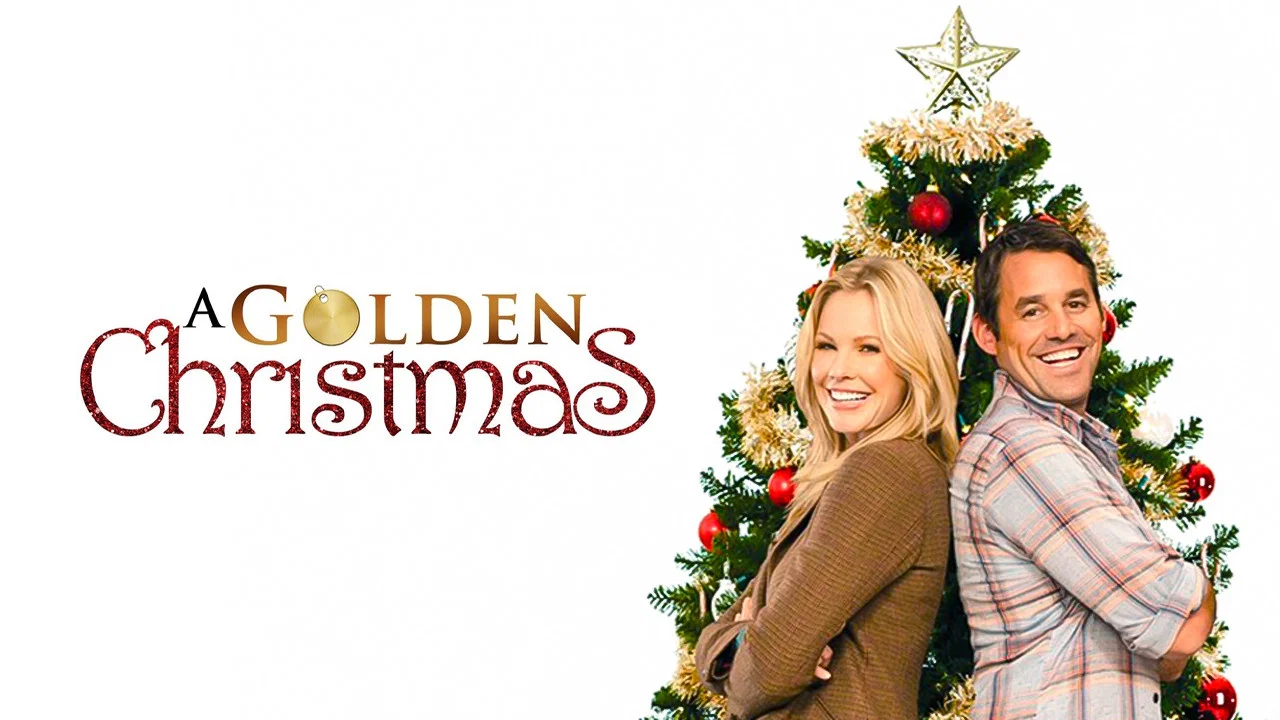 A Golden Christmas - 剧照