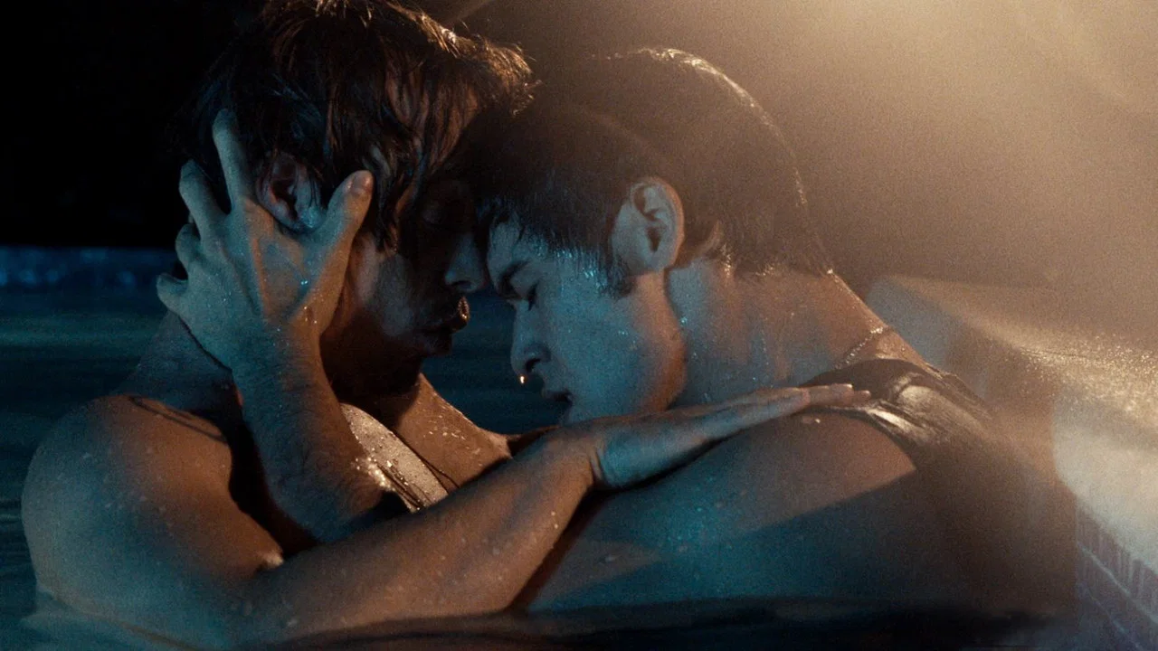 The Male Gaze: Shadows on Skin - 剧照