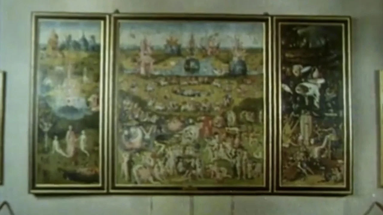 The Mysteries of Hieronymus Bosch - 剧照