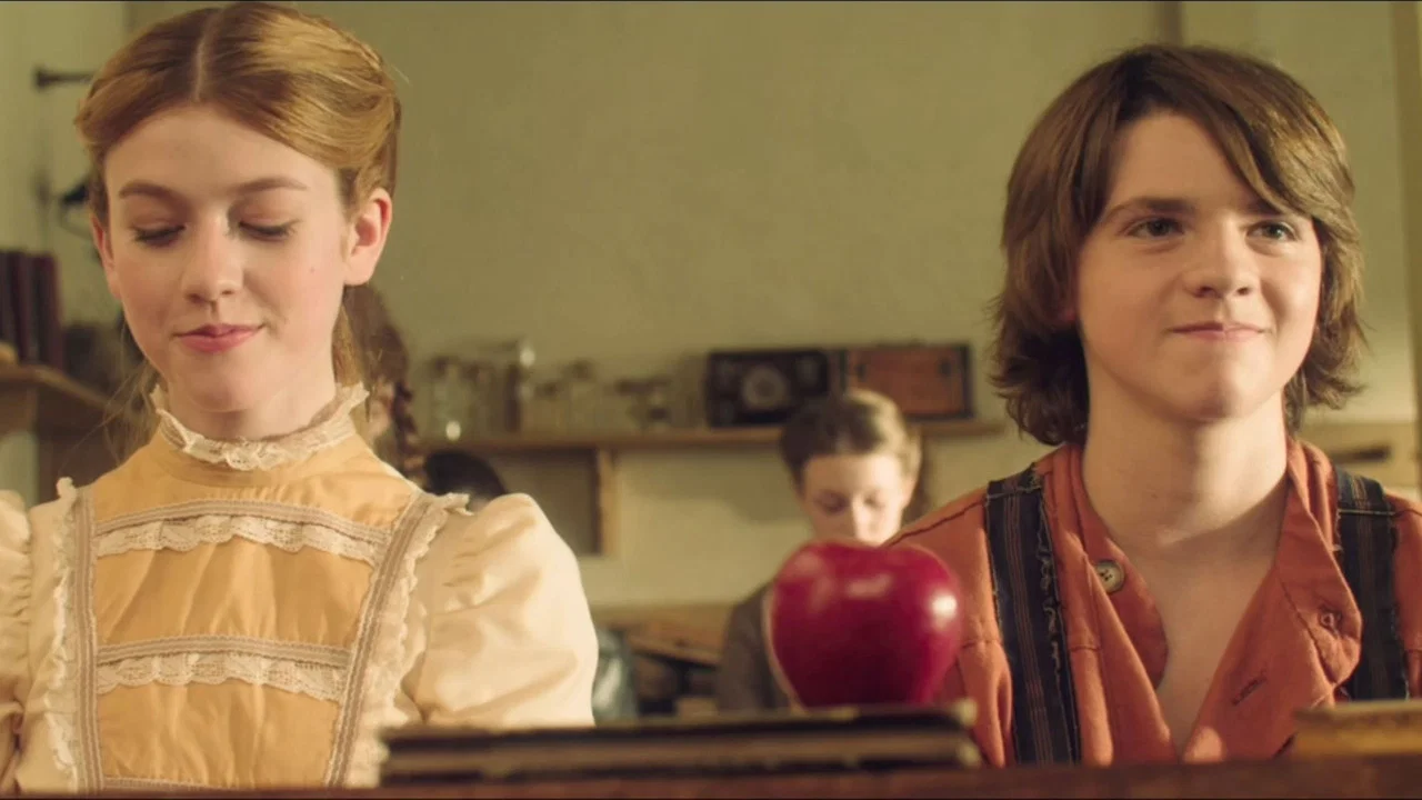 Tom Sawyer & Huckleberry Finn - 剧照