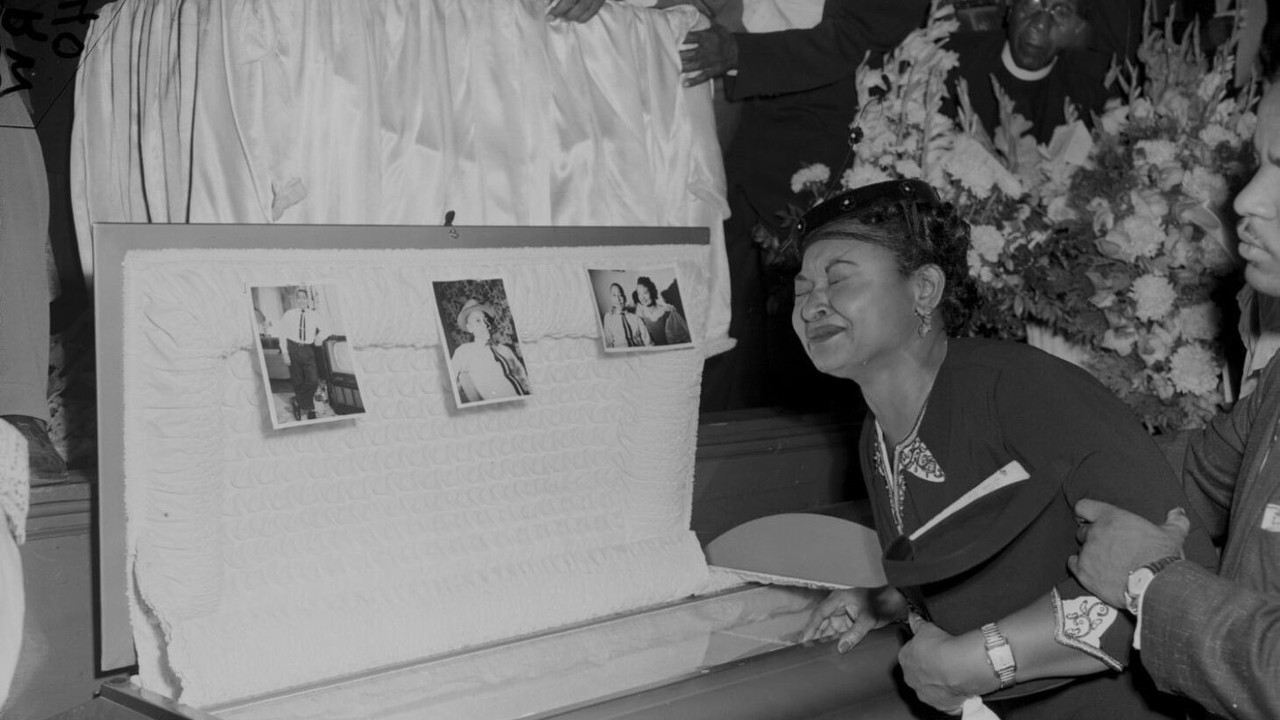 The Body of Emmett Till - 剧照