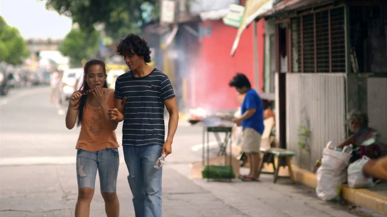 Hinabing Pakpak ng Ating mga Anak - 剧照