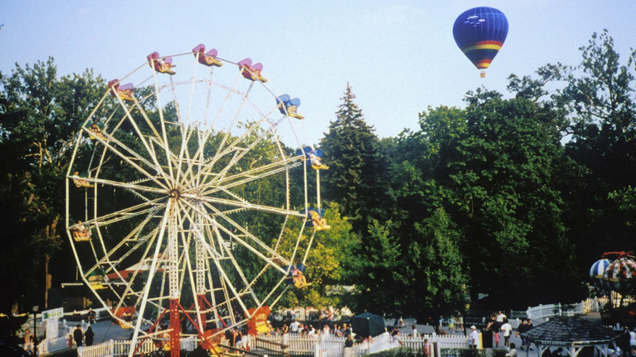 Great Old Amusement Parks - 剧照