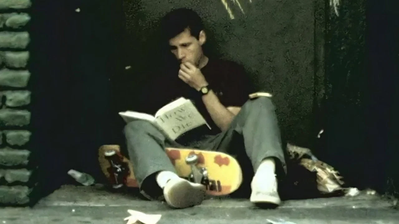 Rodney Mullen vs. Daewon Song - 剧照