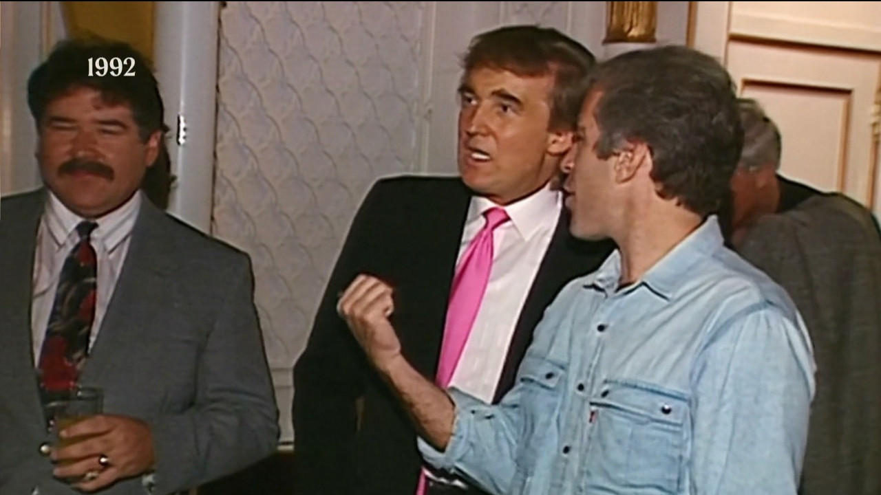 VICE News Presents: 'Epstein Didn't Kill Himself' - 剧照