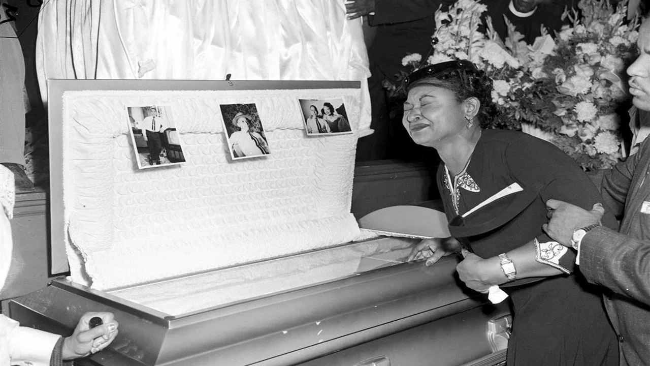 The Untold Story of Emmett Louis Till - 剧照