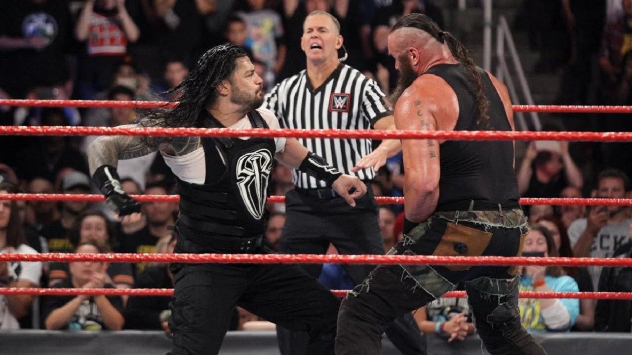 WWE Payback 2017 - 剧照