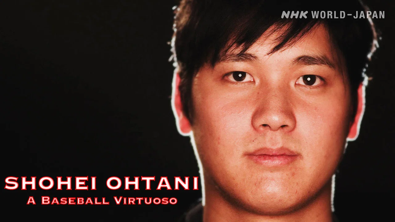 Shohei Ohtani: A Baseball Virtuoso - 剧照